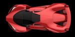 Ferrari F80 Concept by Adriano Raeli 2014 года